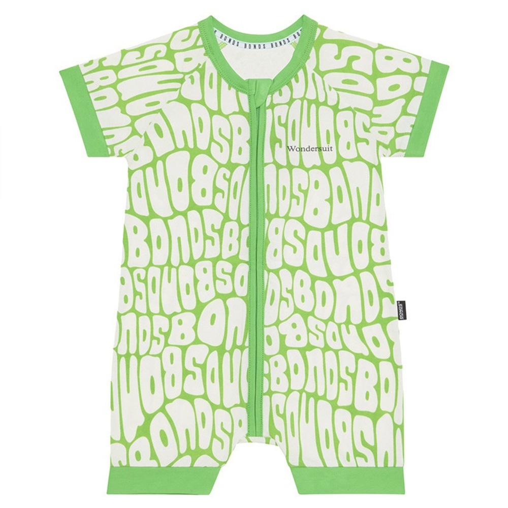 BONDS Zip Romper